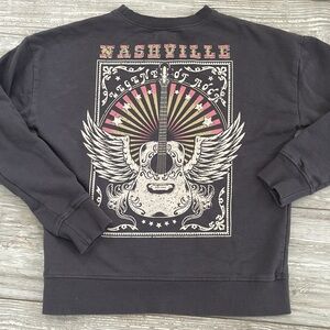 Paperflower Sweatshirt